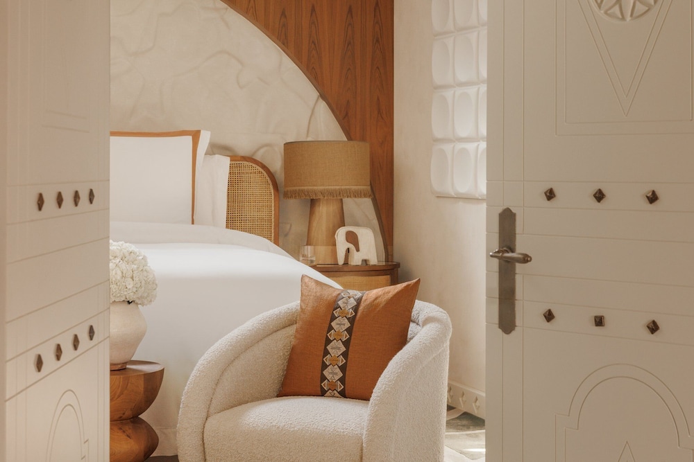 2 Bedrooms, Al Bahar, Villa, King and Twin Beds، Jumeirah Beach Hotel Dubai 5/6