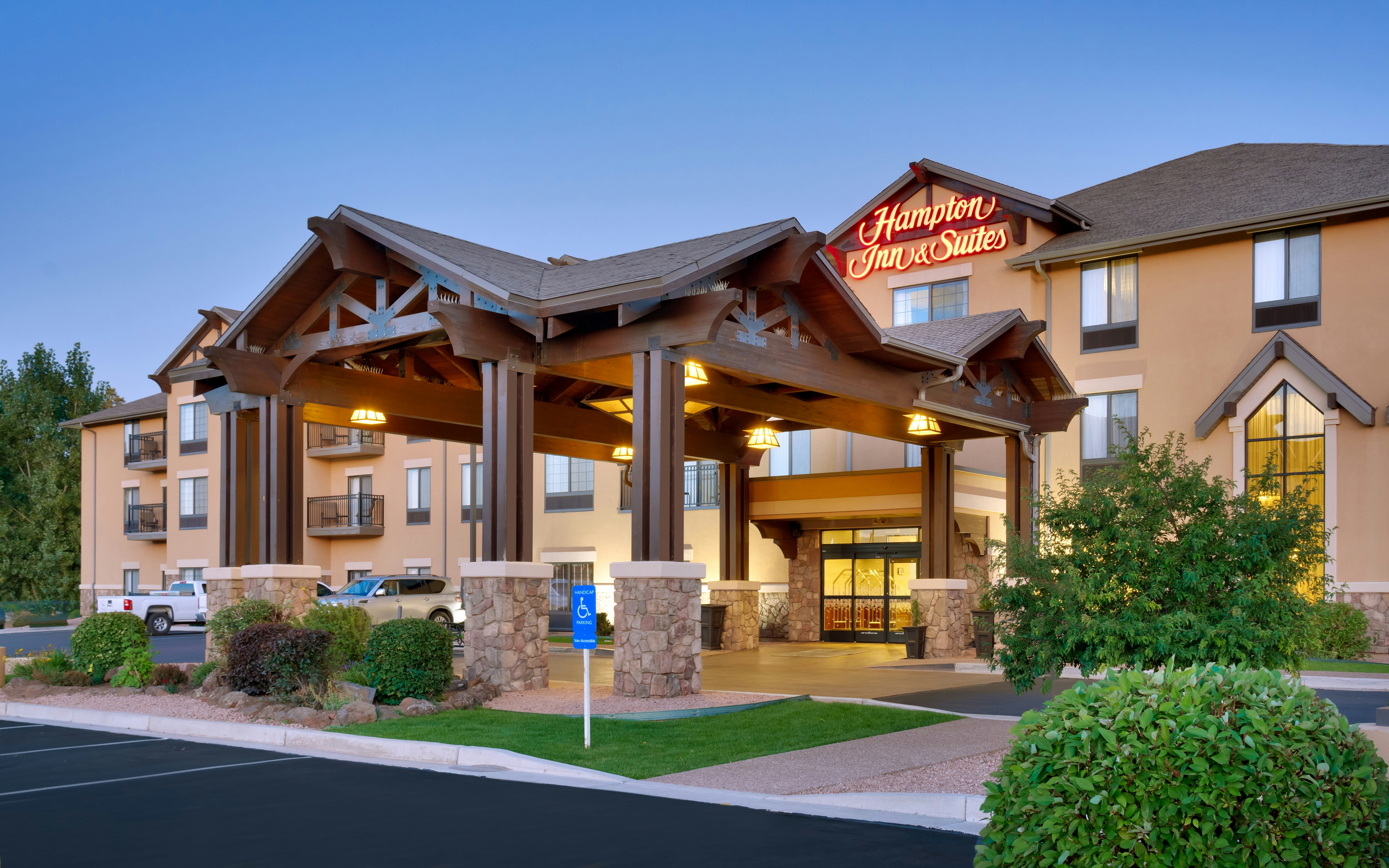 Hampton Inn And Suites Show Low Pine Top 2/42