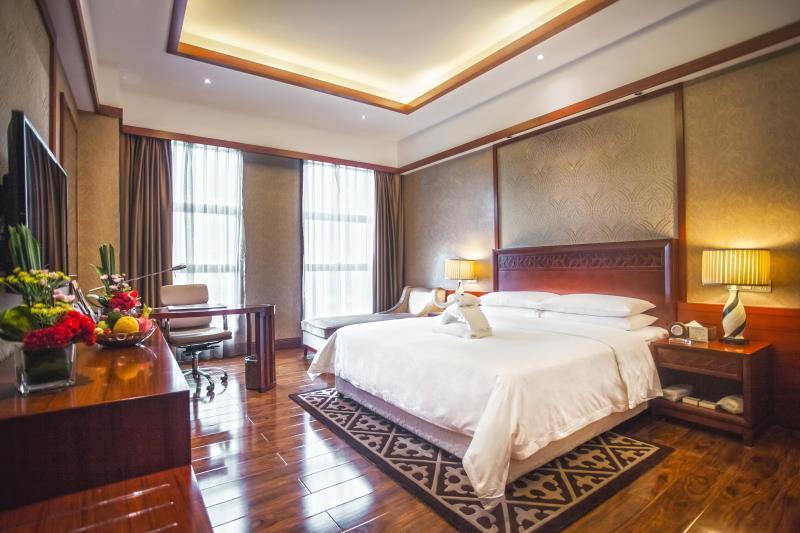 Chongqing Huachen International Hotel 28/55