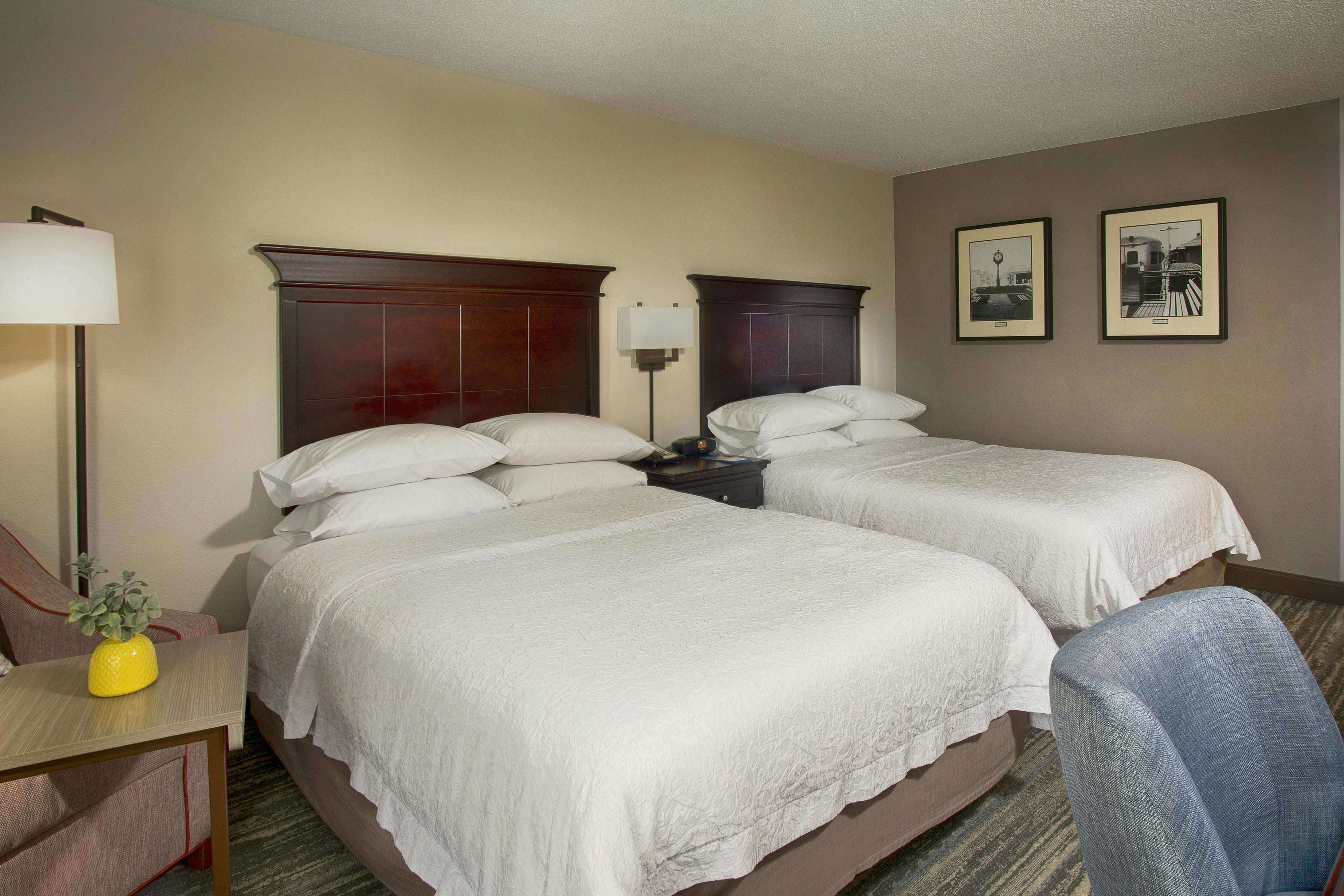 Hampton Inn Memphis/Collierville 17/48