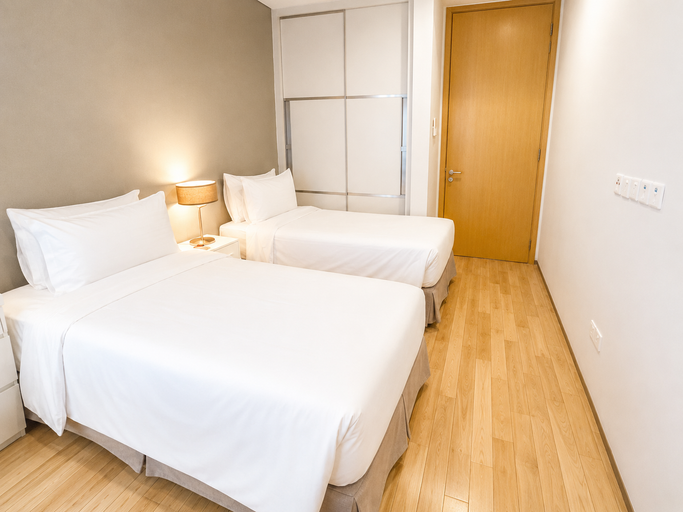 2 Bedrooms, Botanic, Standard, Twin Beds