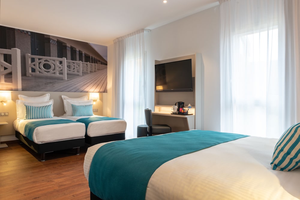 The Originals City Hotel Acadine Pont-Audemer 7/42