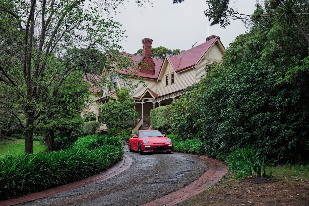 Franklin Manor 55/65