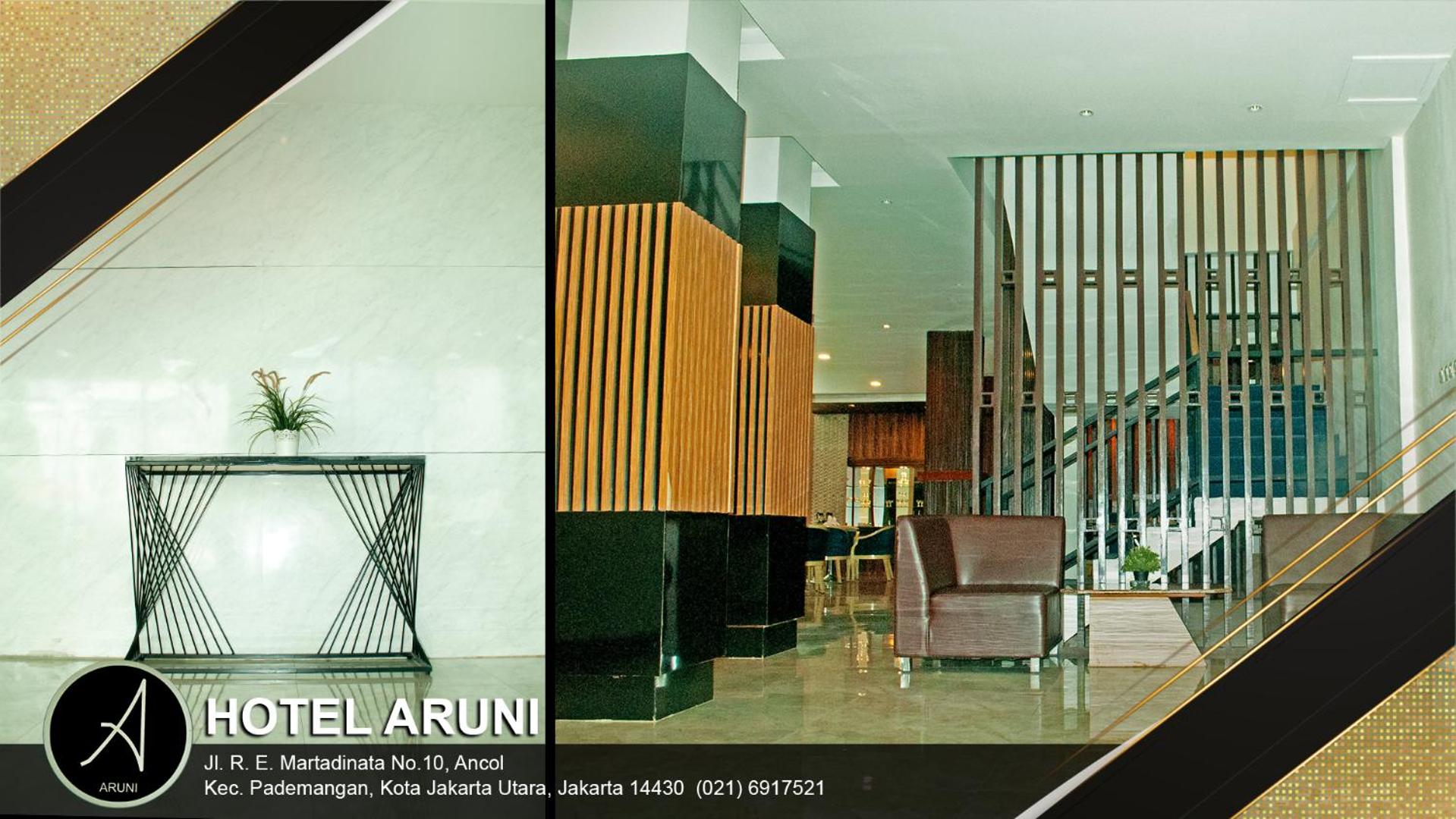 Hotel Aruni Ancol 7/50