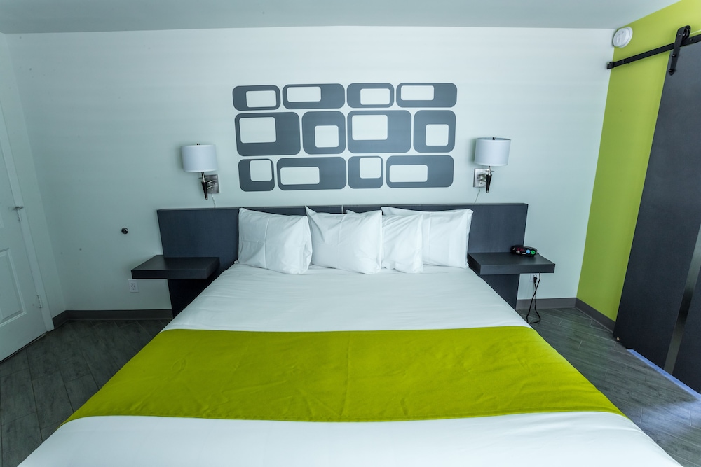 University Inn Tempe 4/45