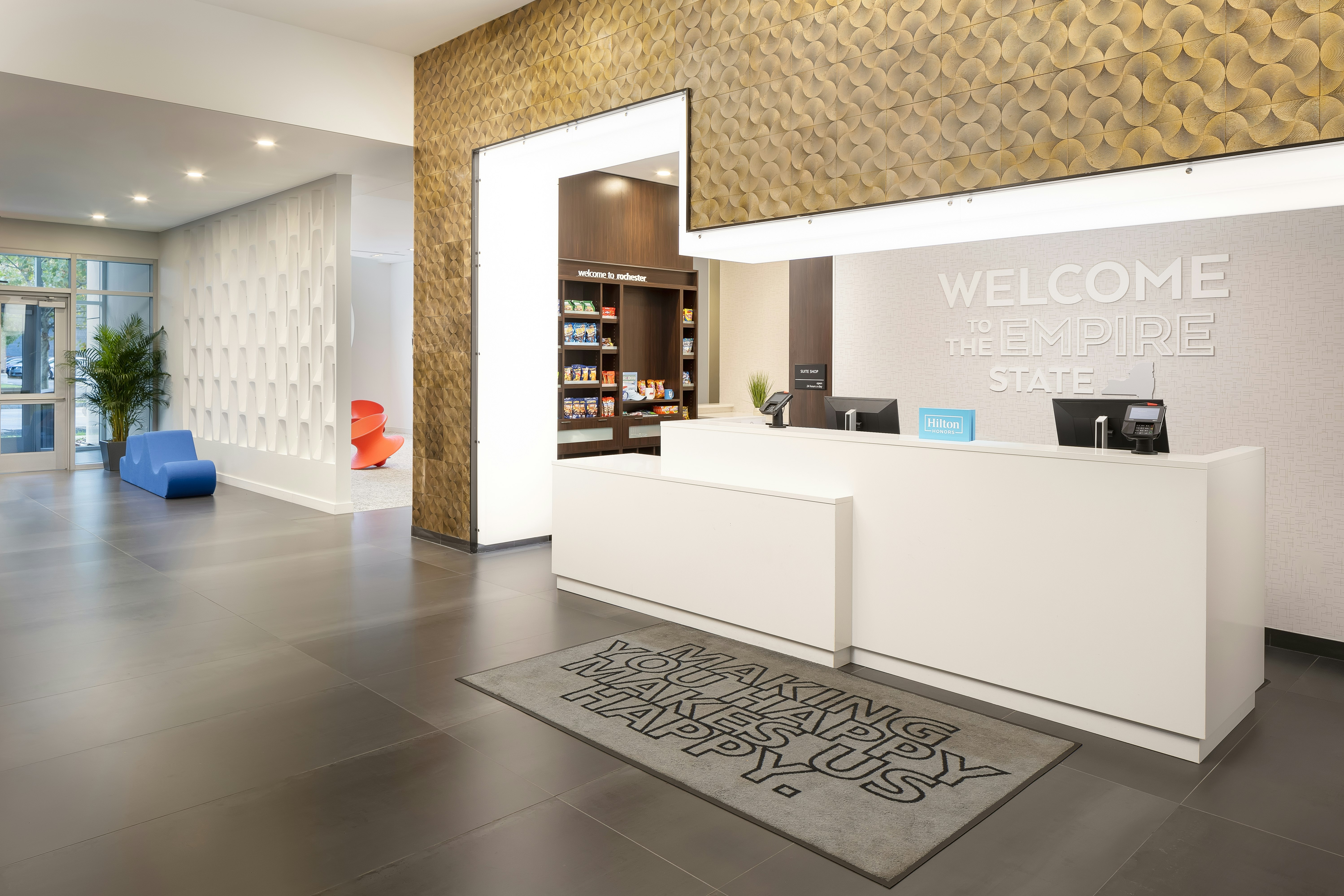 Hampton Inn & Suites Rochester Downtown 4/40