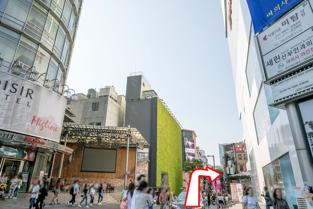 Philstay Myeongdong Station - Hostel 61/66