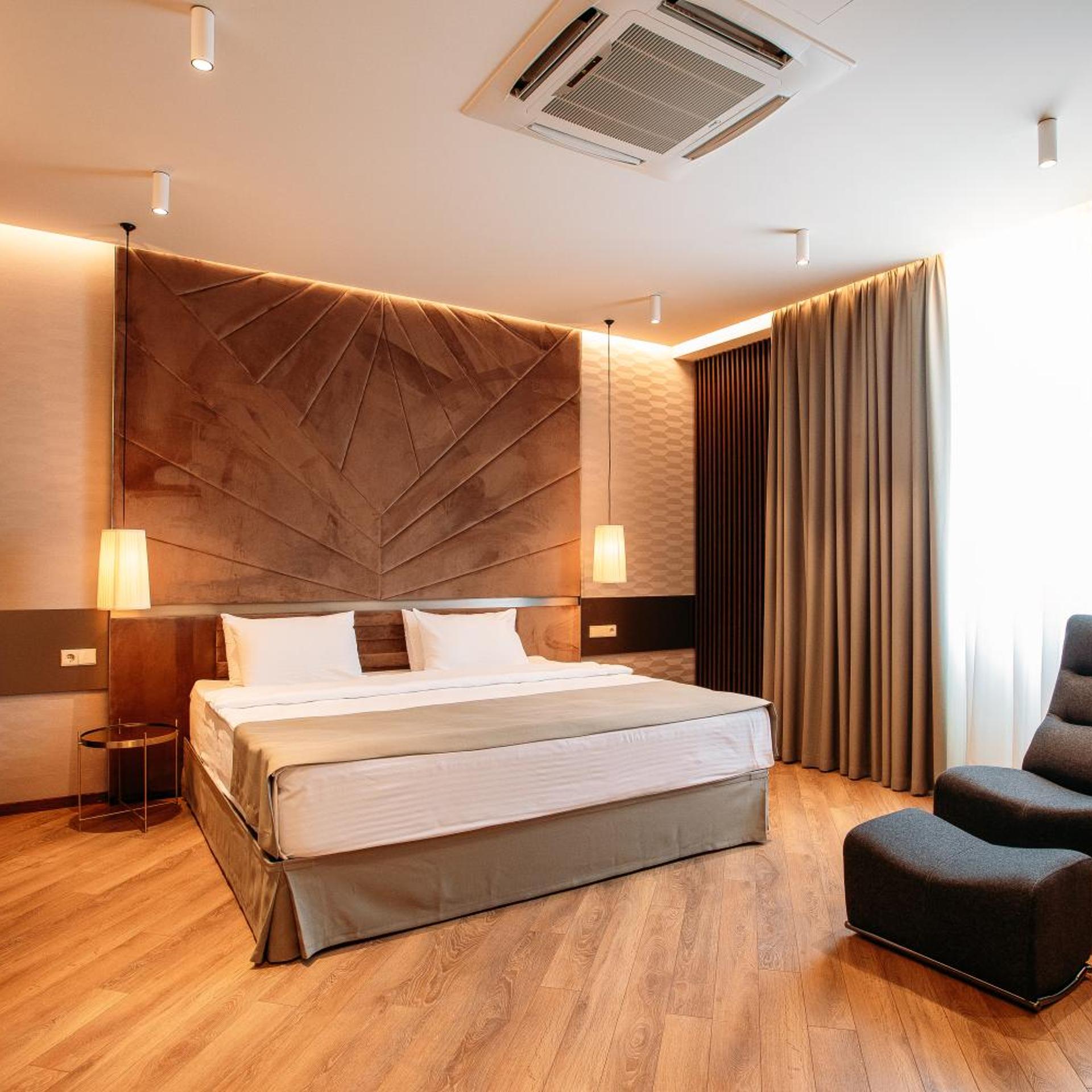Hotel Tbilisi Tower 5/50