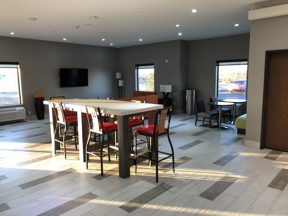 Hotel Glenpool 15/18