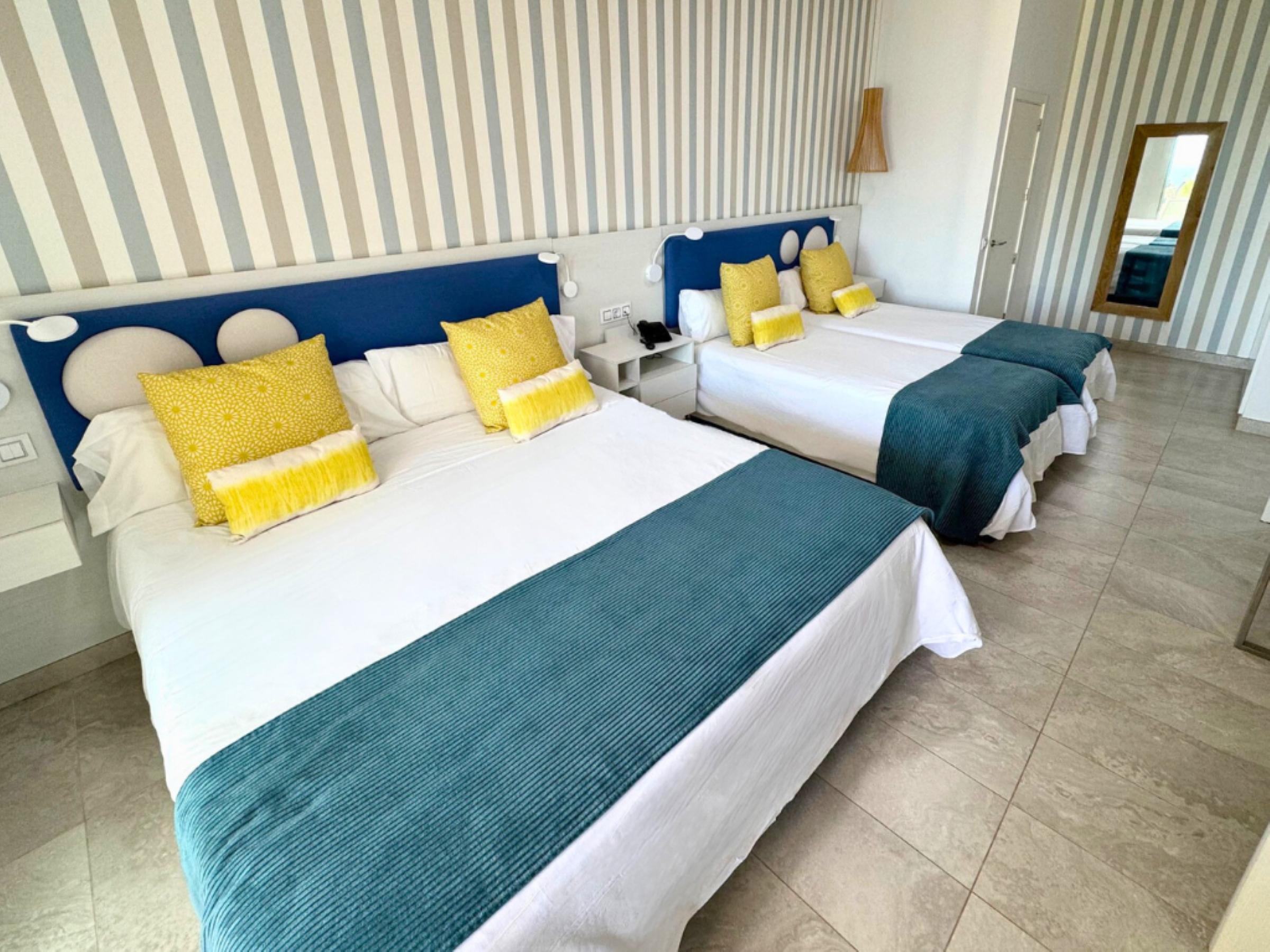 Family Suite, Balcony or Terrace