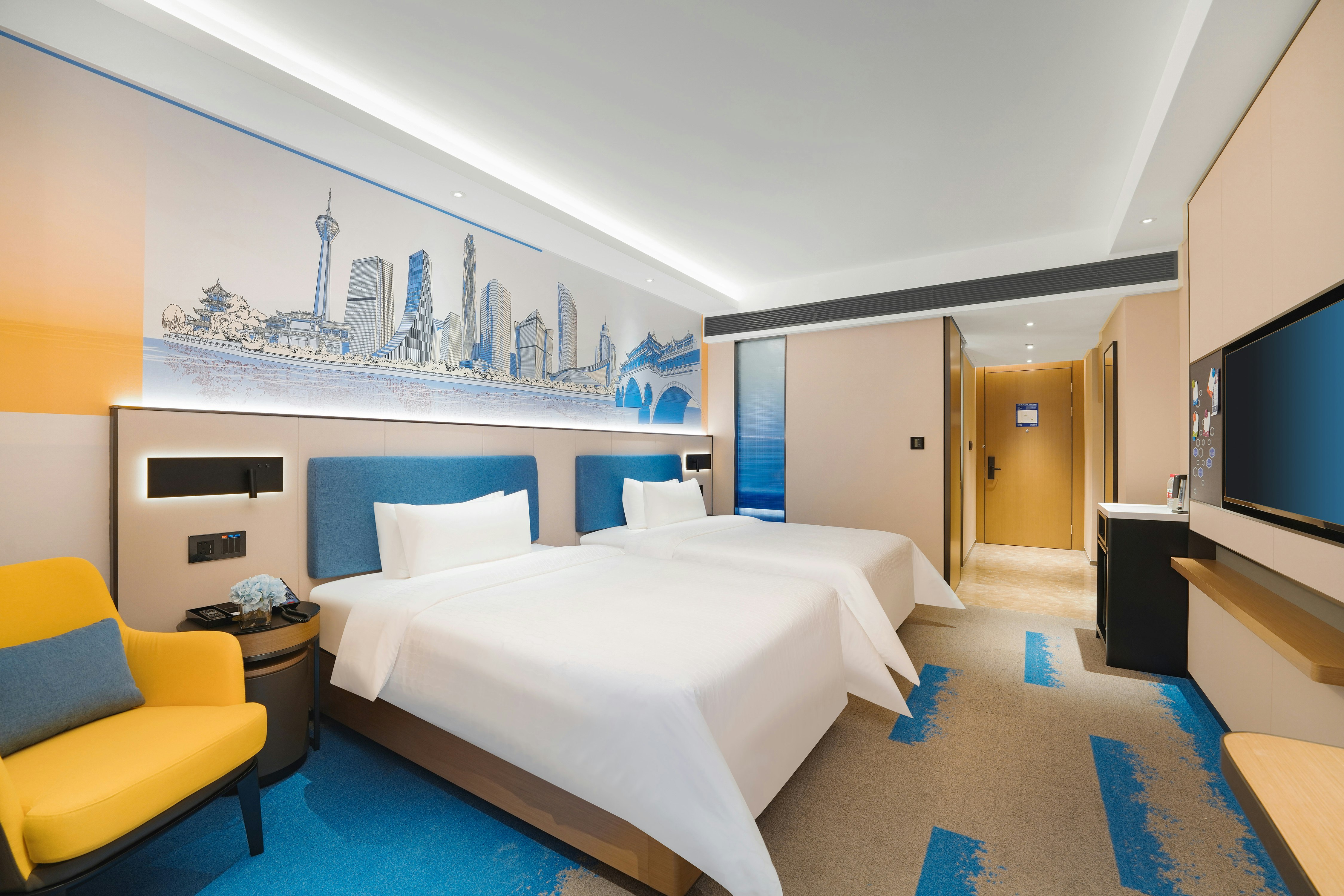 Hampton by Hilton Chengdu Wuhou Shrine 7/11