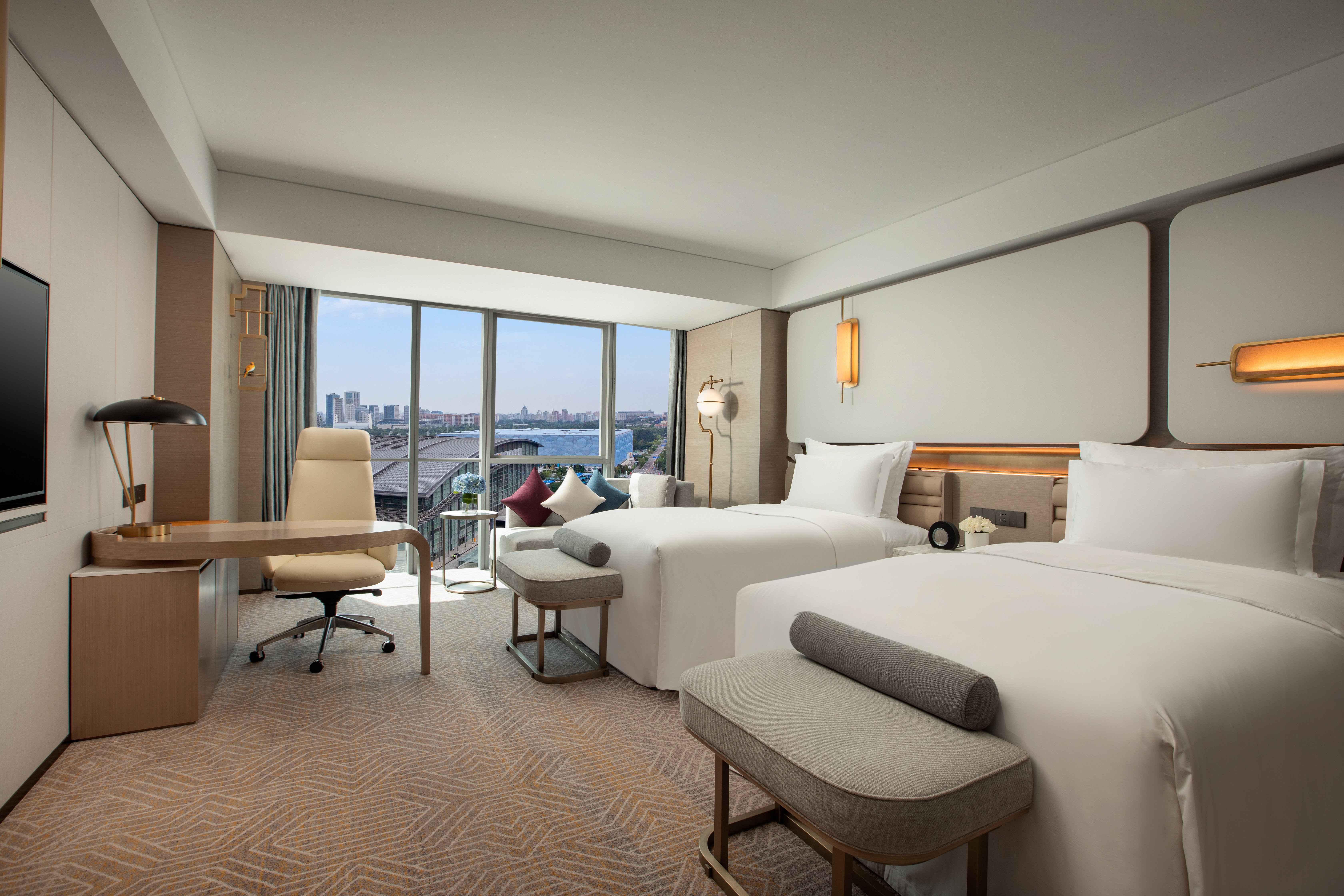 Intercontinental Beijing Beichen 20/81