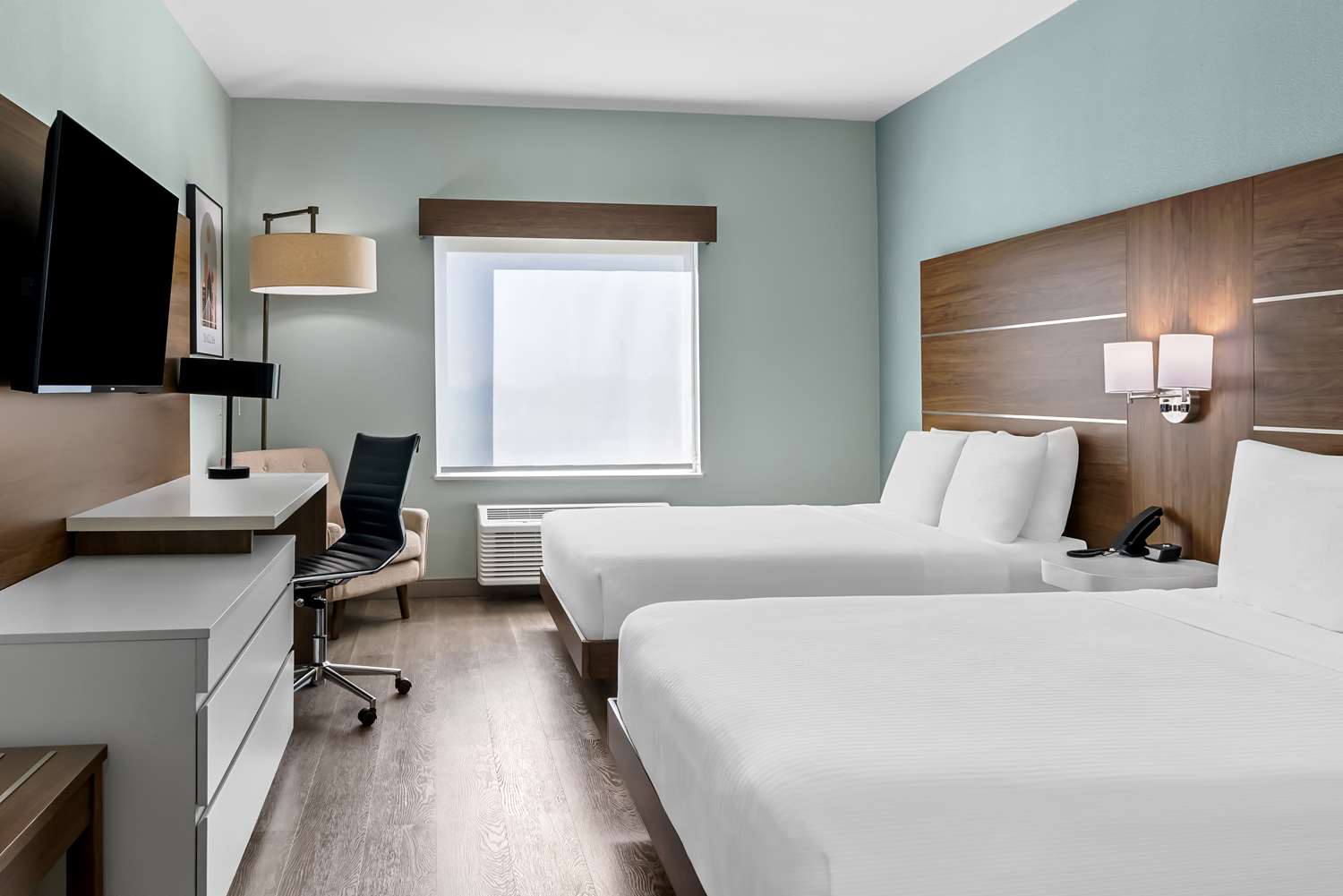 Room, 2 Queen Beds, Accessible