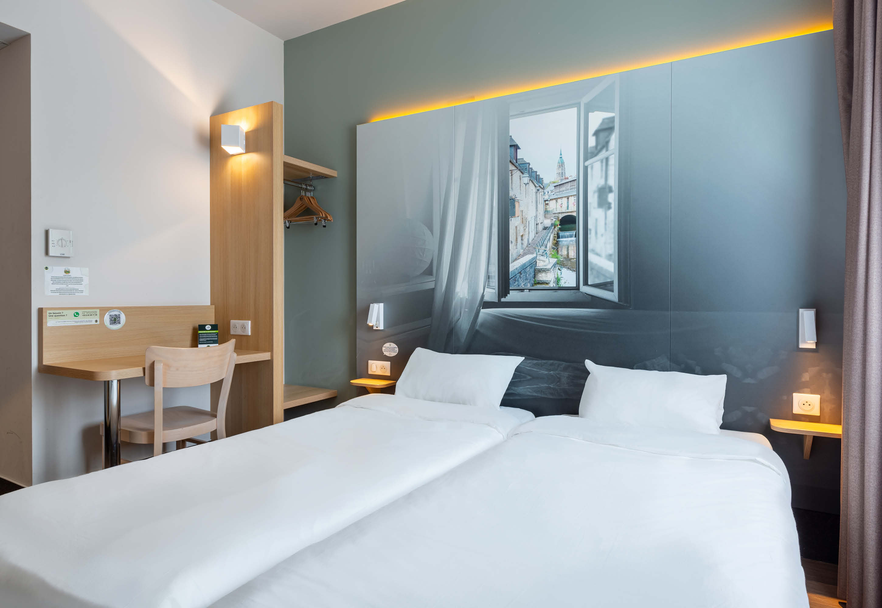 B&B HOTEL Chartres Oceane 5/17