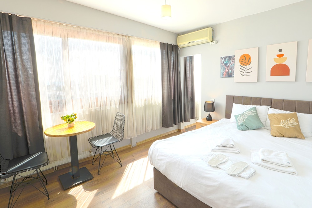 Istanbul Comfort Holiday Hotel 10/47