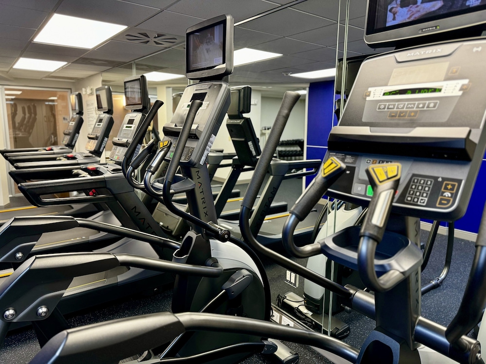 sport facilities