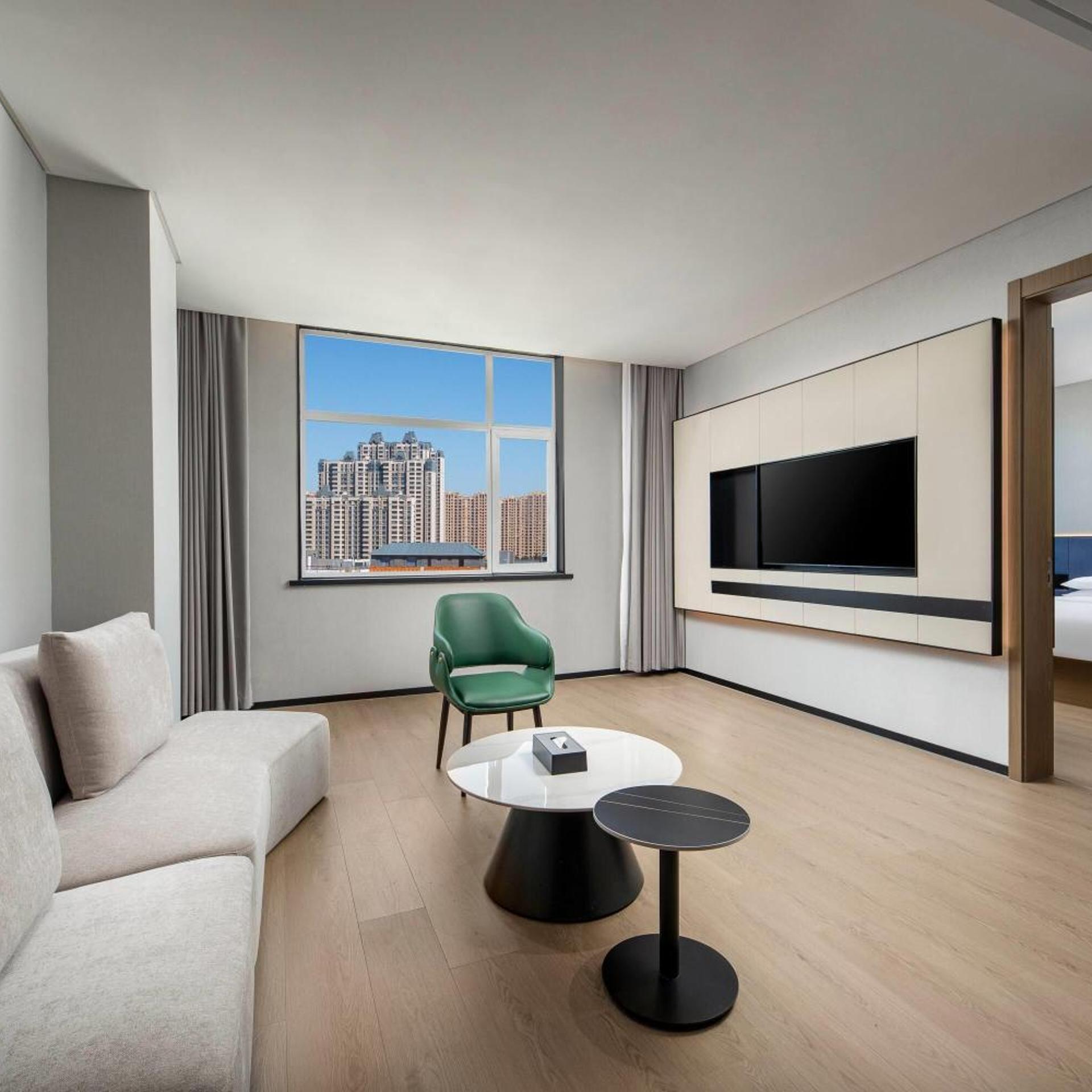Days Hotel by Wyndham Hohhot Saihan 36/48