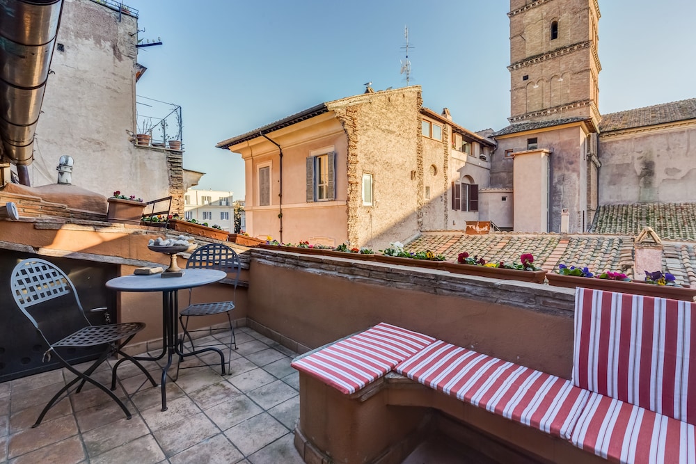 Luxury Trastevere 51/65