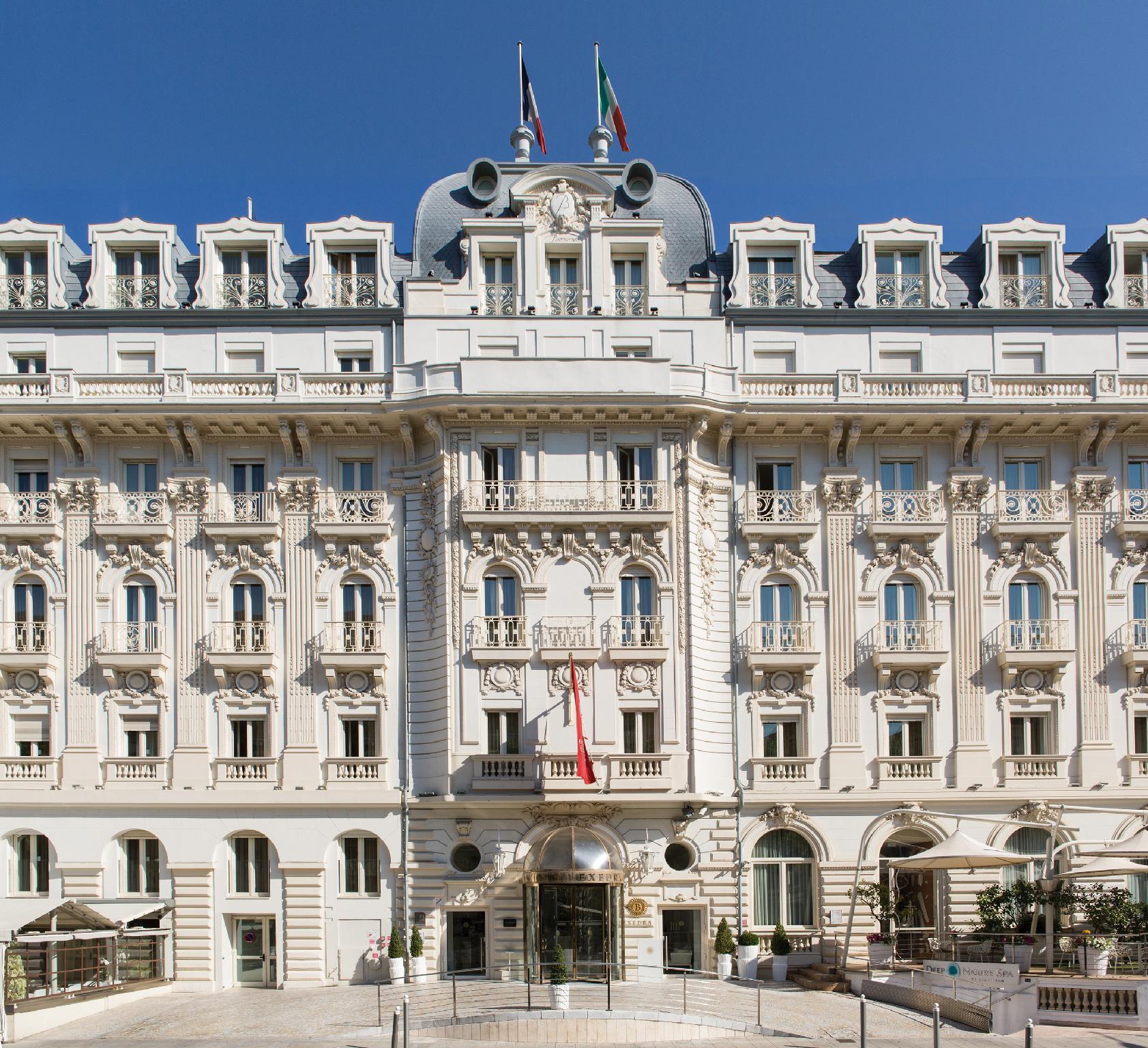 Boscolo Nice Hotel & Spa in NICE