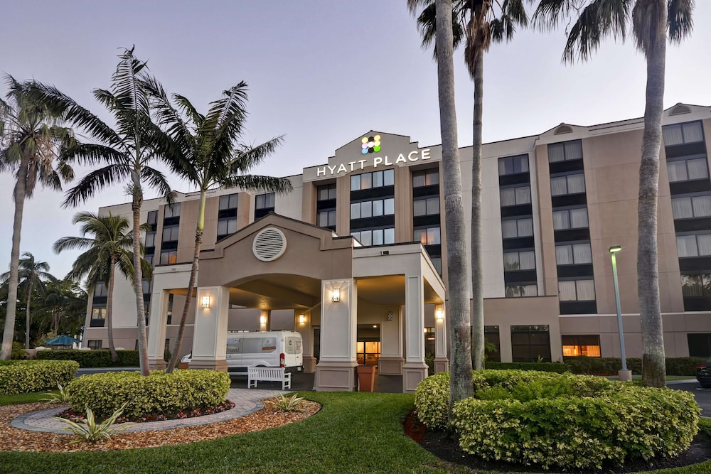 Hyatt Place Miami Airport West Doral