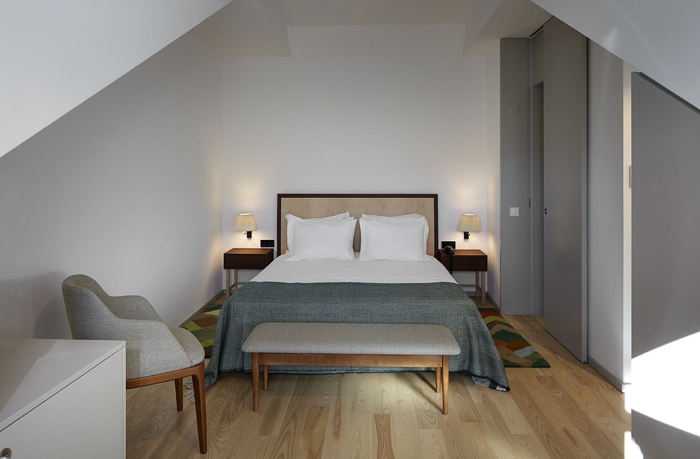 Junior Suite, Double Bed