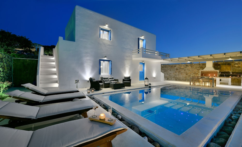 Elegant Villas & Suites Mykonos 14/36
