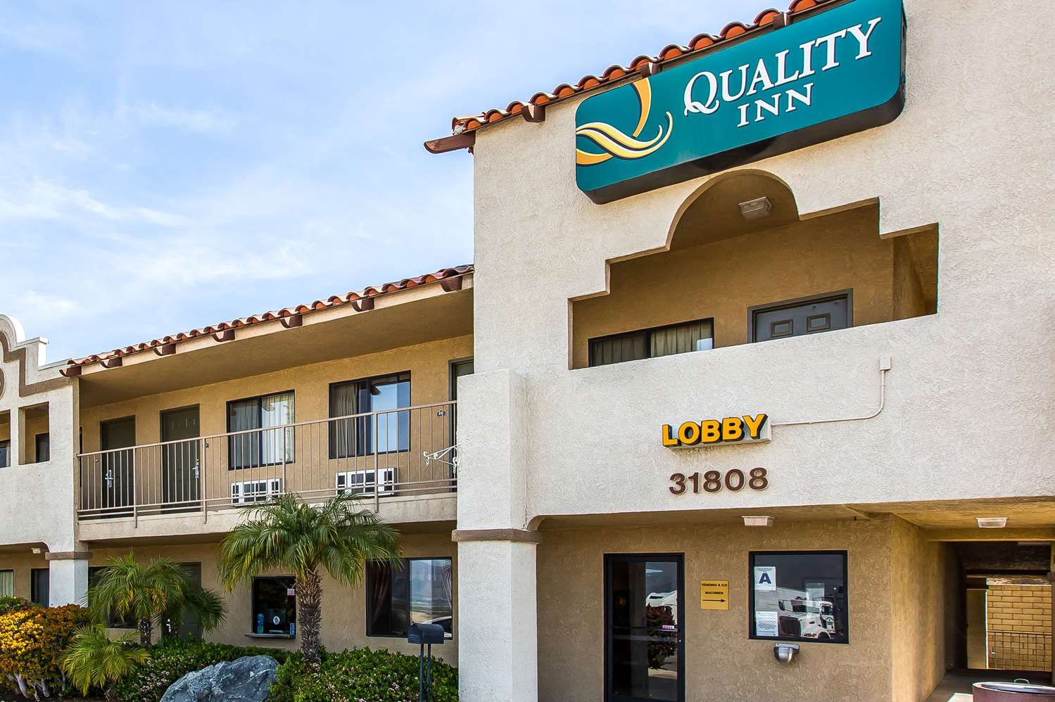 Quality Inn Lake Elsinore 5/51