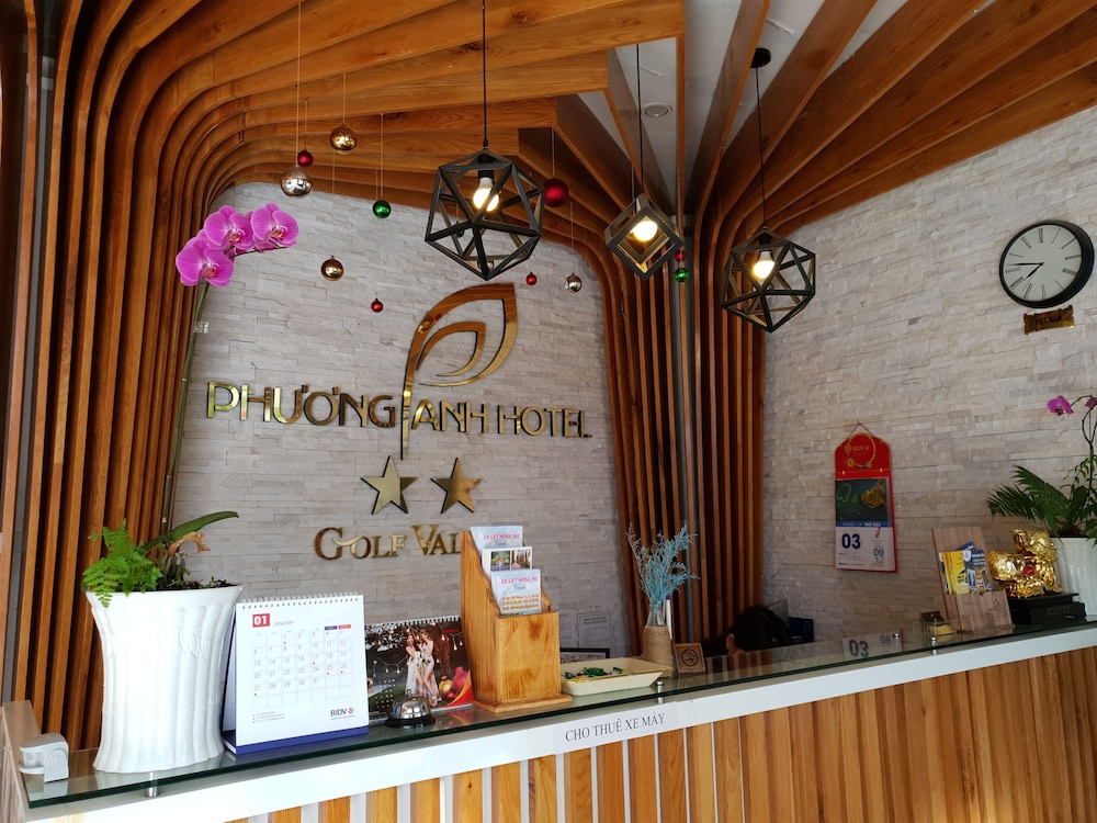 Phuong Anh Golf Valley Hotel 12/69