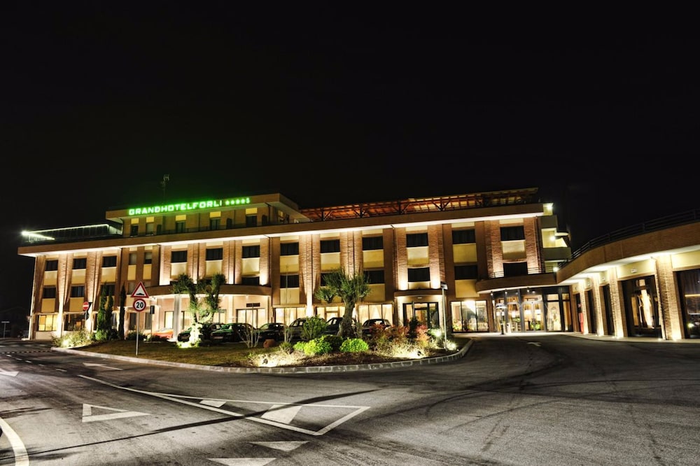 Grand Hotel Forli 4/53