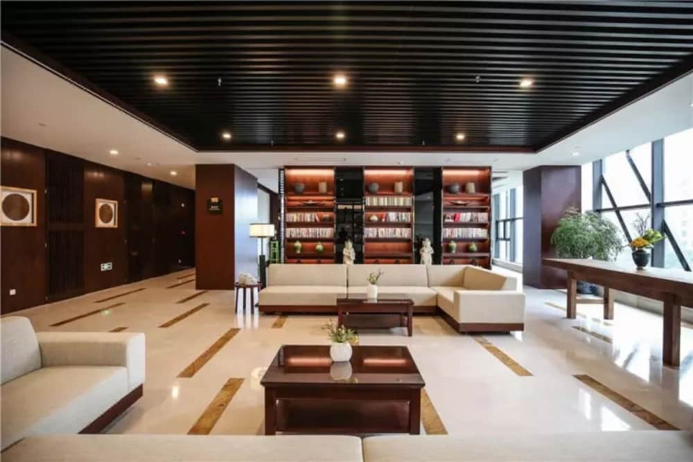 SSAW Boutique Hotel Ningbo (Romon U-park) 47/60
