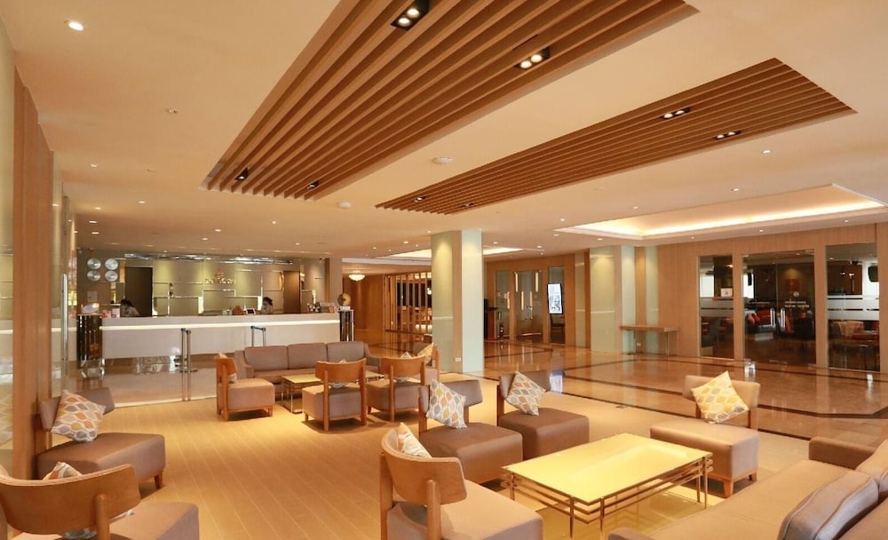 Golden City Rayong Hotel 52/69