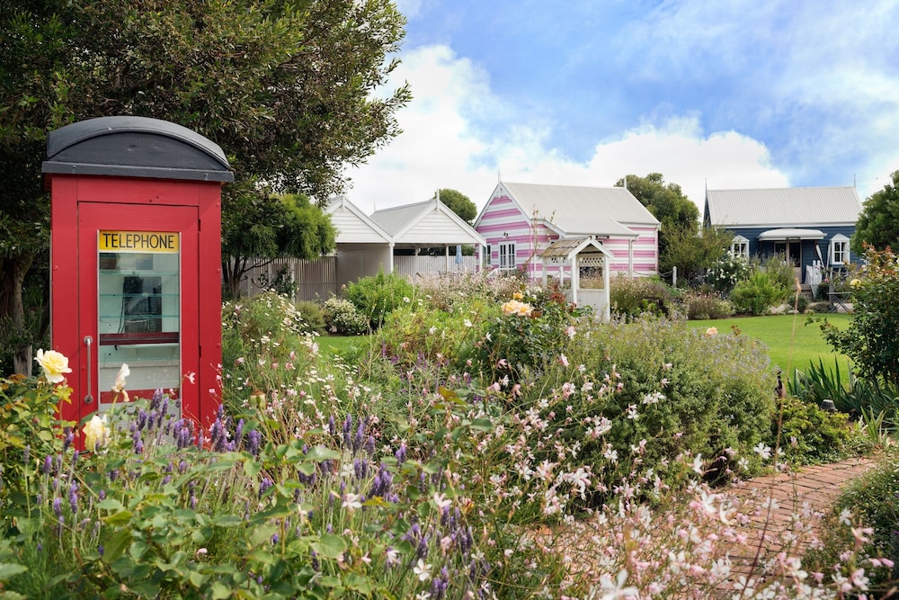 Beach Huts Middleton 46/50