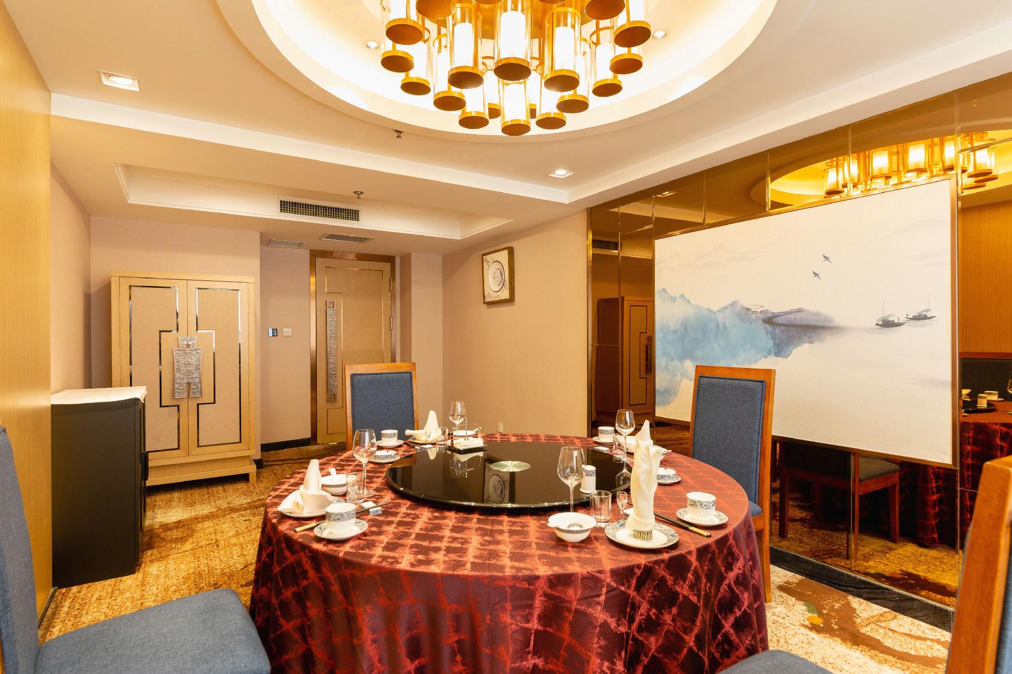 Ming cheng Jin jiang International Hotel 20/26