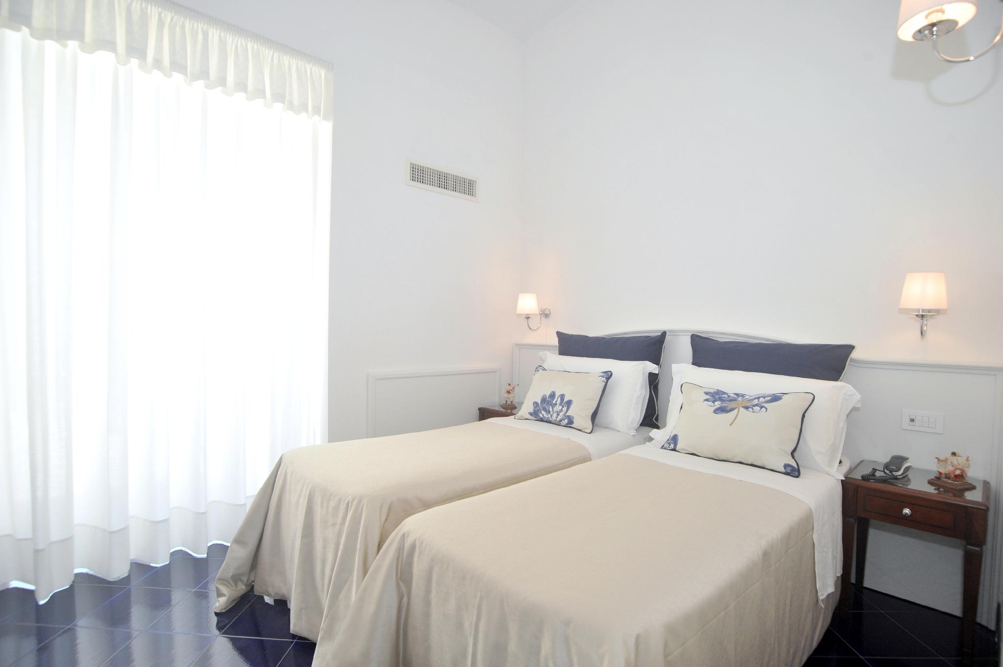 Junior Suite sea view Double