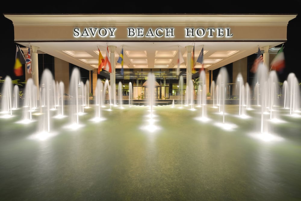 Savoy Beach Hotel in Capaccio-Paestum