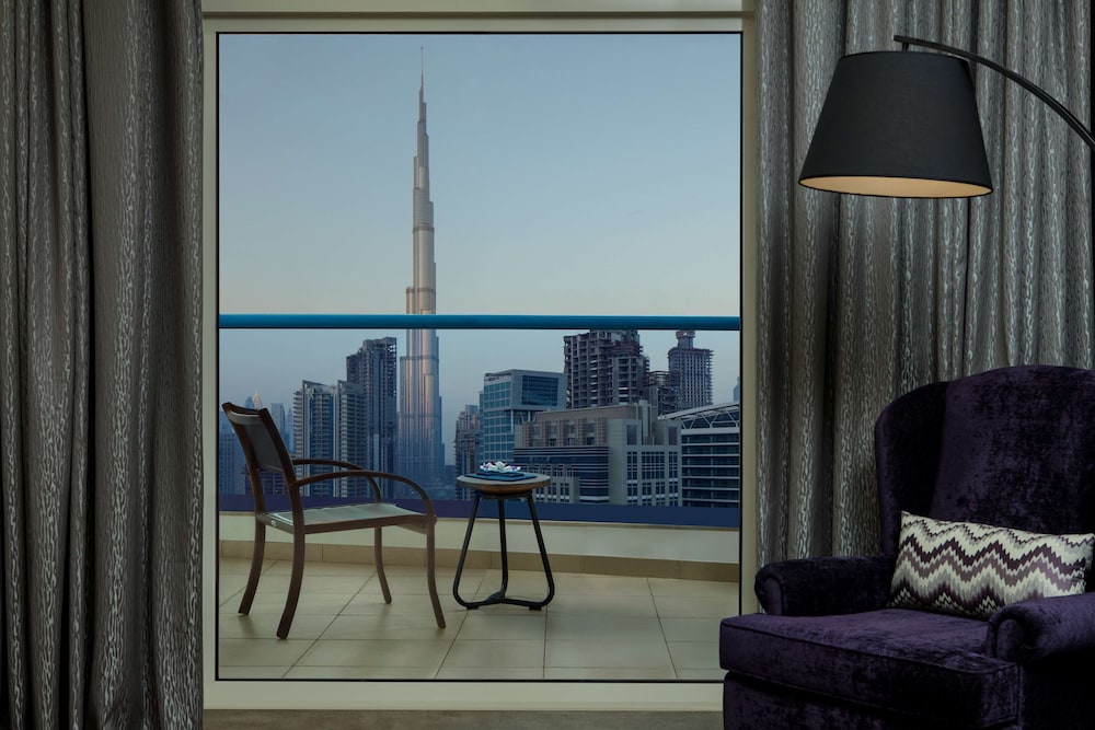 Radisson Blu Hotel Dubai Waterfront 55/78