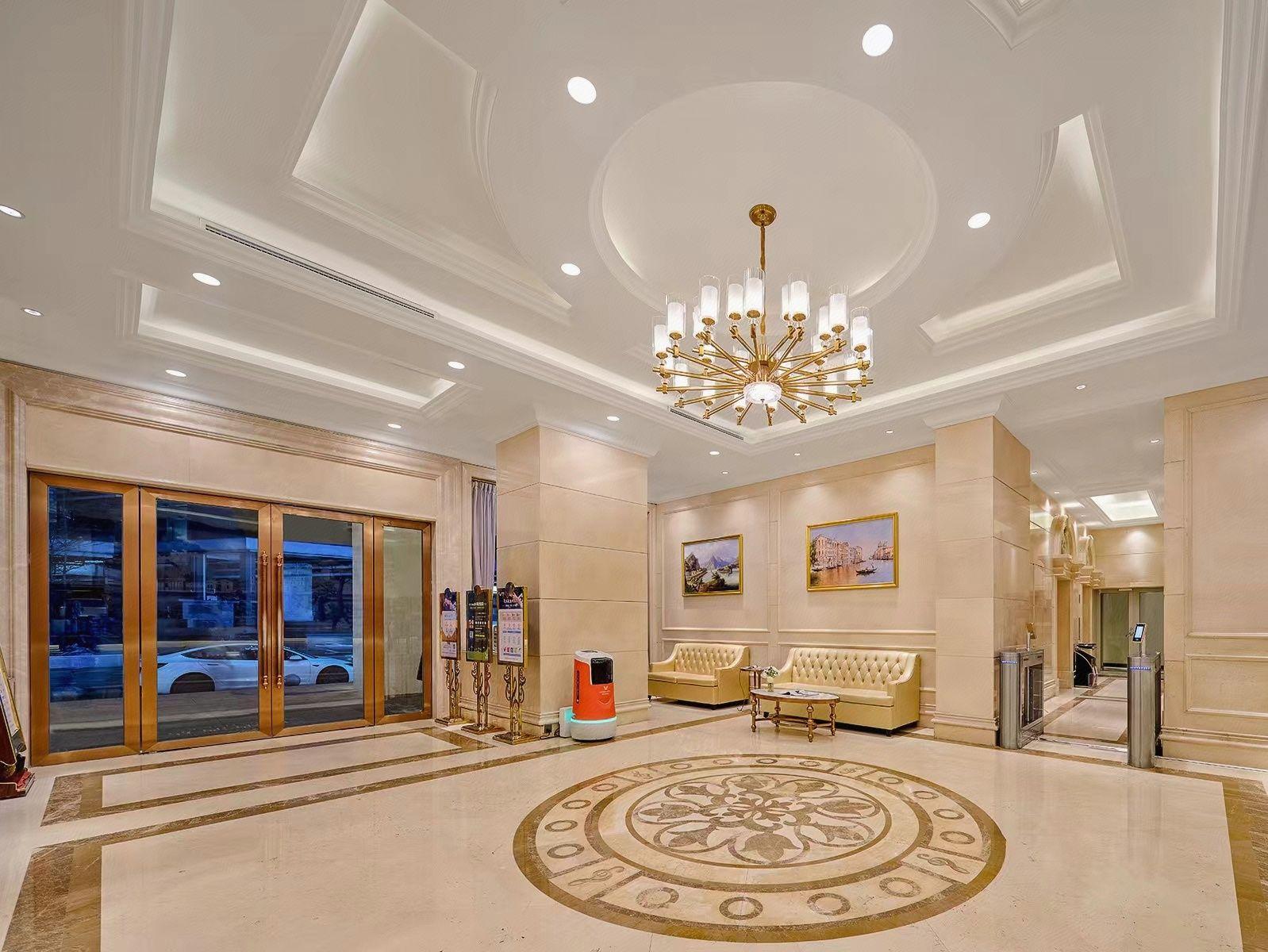 Vienna Classic Hotel (Guangzhou Dongping Middle Road) 8/32