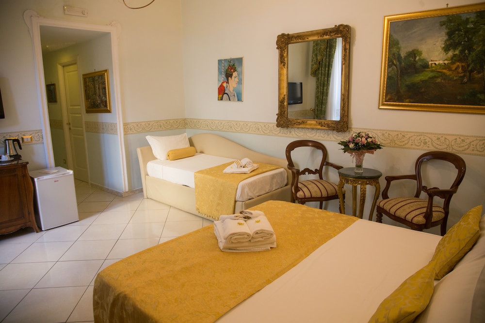 B B Art Suite Santa Brigida 31/43