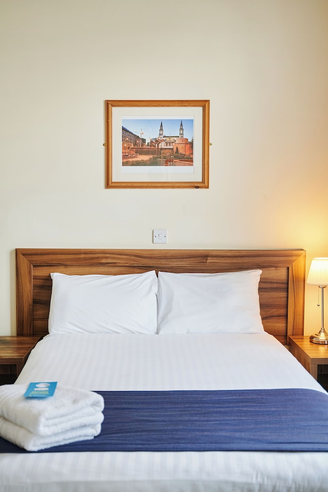 STANDARD, DOUBLE BED