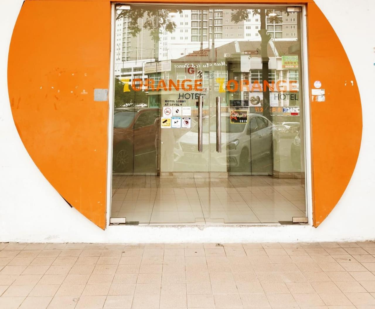 Orange Hotels Kuchai Lama 3/40