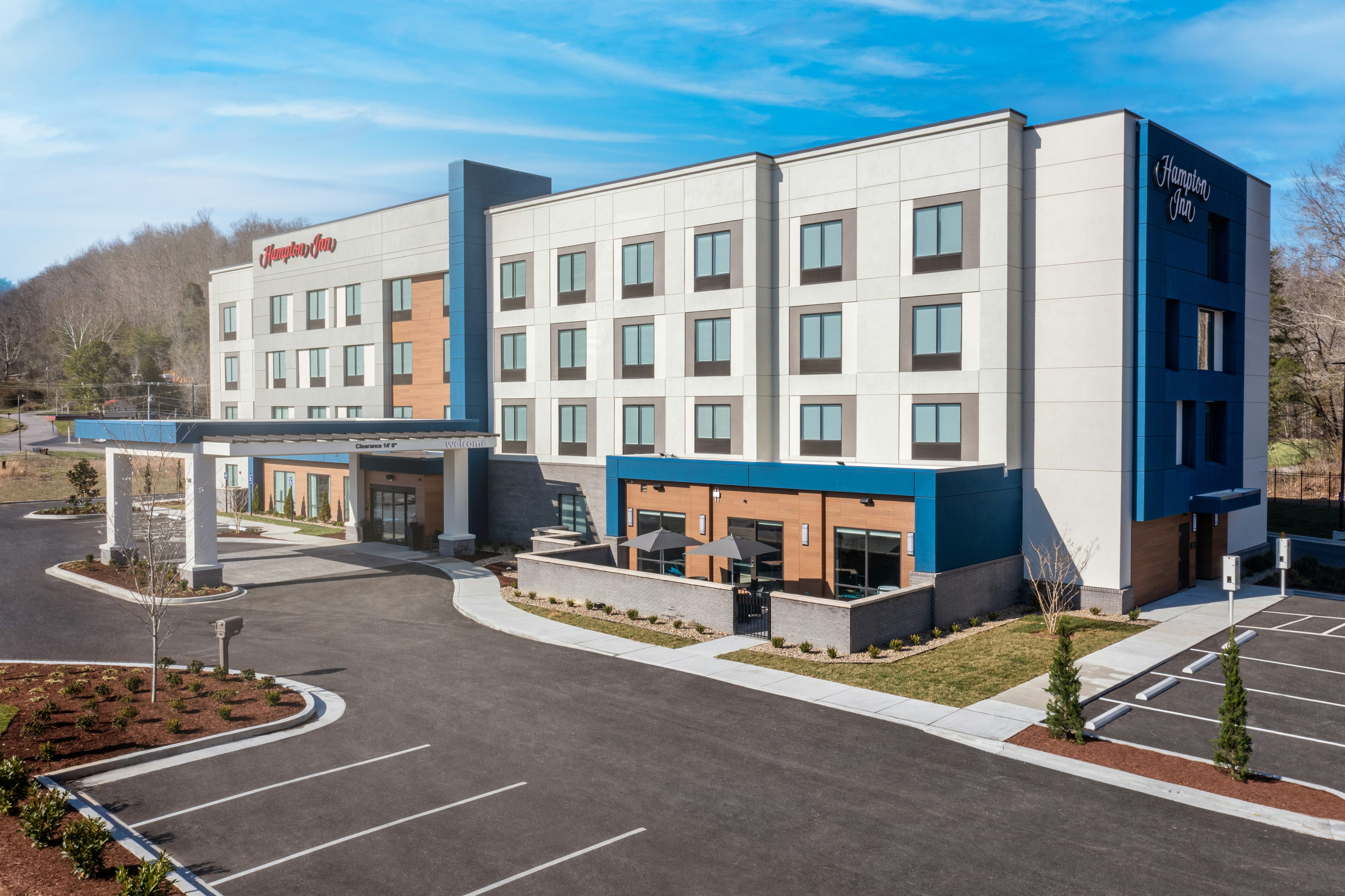 Hampton Inn Ashland City 19/19