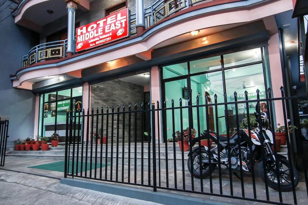 Hotel Middle East photo3
