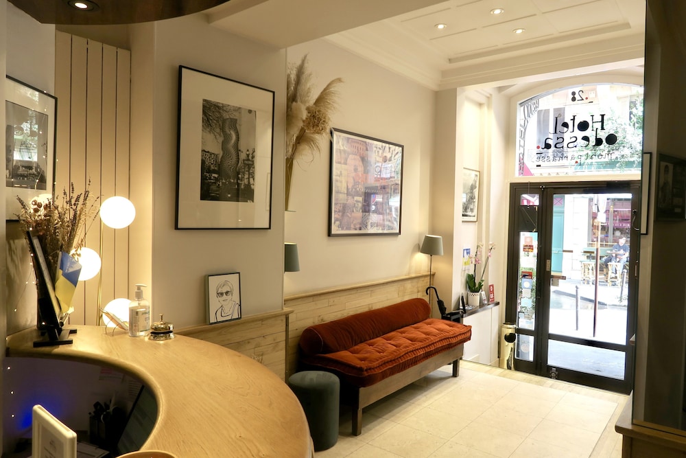 Hotel Odessa Montparnasse 41/59