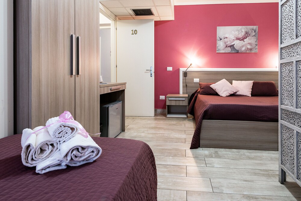 Suite Room Fiumicino 15/41