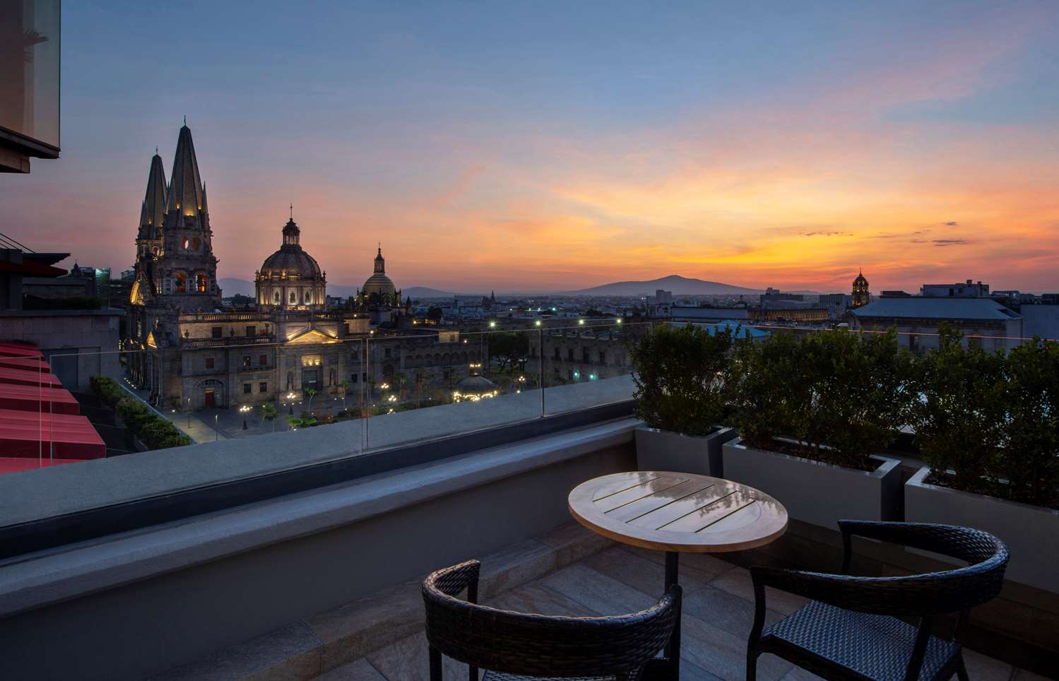 Doubletree By Hilton Guadalajara Centro Historico 59/60