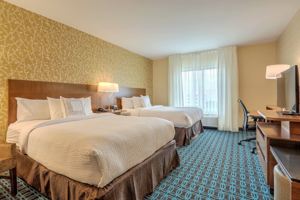 Fairfield Inn And Suites By Marriott Greenville 14/31