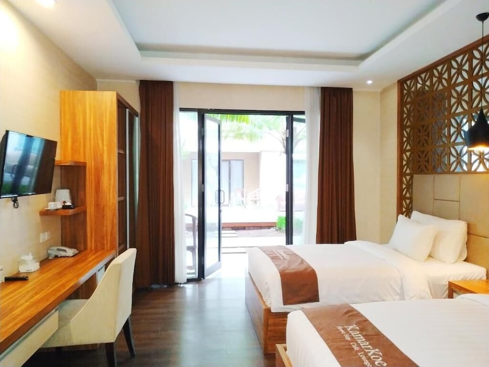 Swiss-Belinn Seminyak 16/59