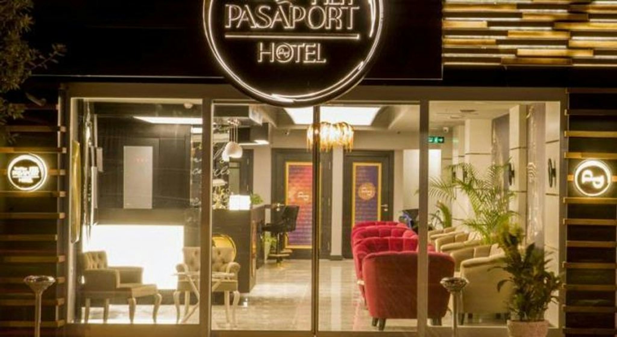 PASAPORT PIER HOTEL 6/79