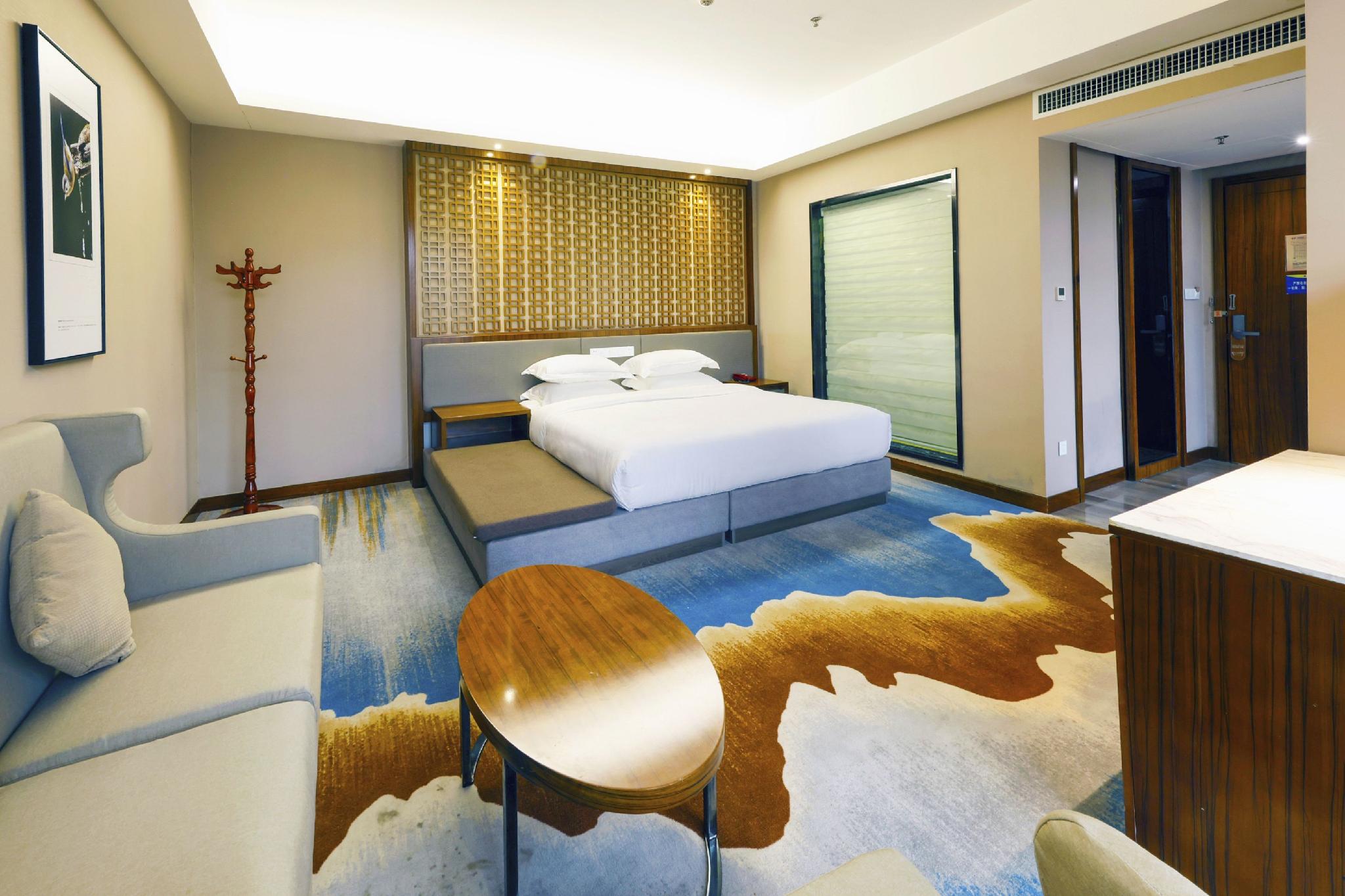 Yunshang Caohai Hotel 12/31