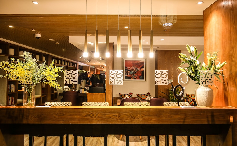 SSAW Boutique Hotel Shanghai Yilin 9/60